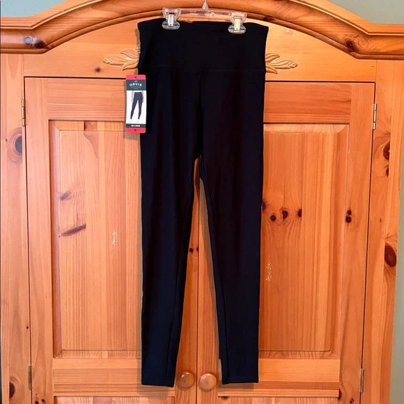 Orvis Cozy Fleece Lined Legging - Picture 3 of 6